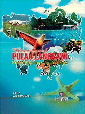 cover image of Pelancongan di Pulau Langkawi